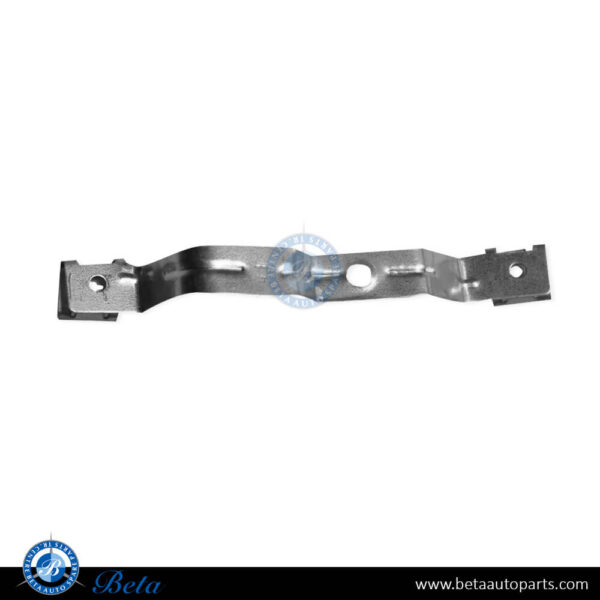 Tesla Model 3 (2017-2023), Front Fender Liner Bracket Stiffener (Right), China, 1104541-00-B