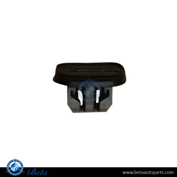 Tesla Model 3 (2017-2023), Side Skirt Seal Clip, China, 1110167-00-A