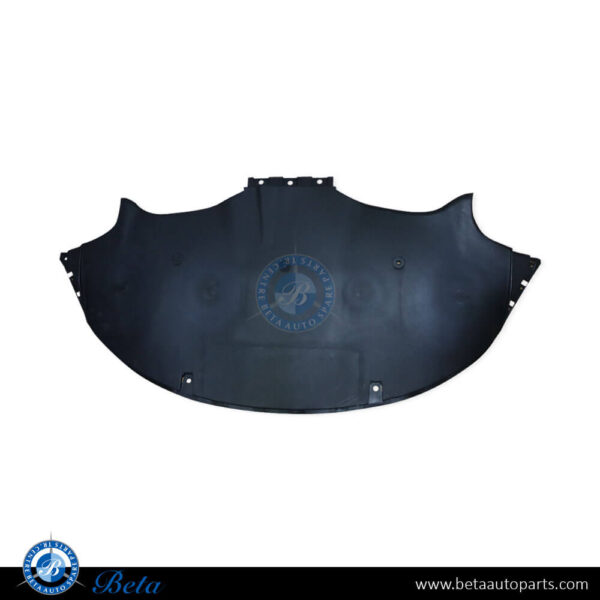 Tesla Model 3 (2017-2023), Rear Bumper Under Cover, China, 1135410-00-A
