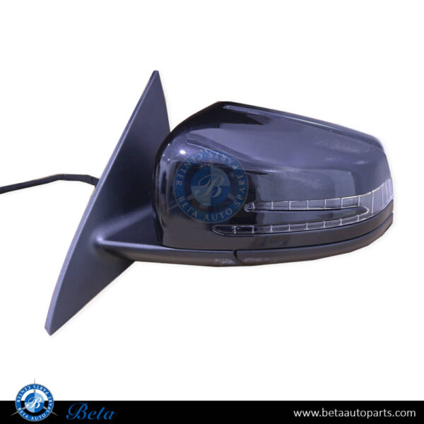 1178100976-mercedes-cla-class-c117-side-mirror-assy-left.jpg Mercedes CLA-Class C117 (2013-2018), Side Mirror with Blind Spot (Left), China, 1178100976 / 1178101900