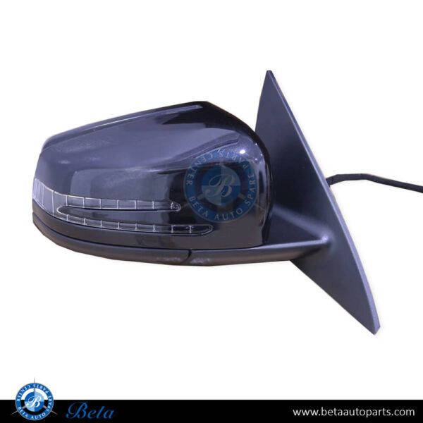 1178101076-mercedes-cla-class-c117-side-mirror-assy-right.jpg Mercedes CLA-Class C117 (2013-2018), Side Mirror with Blind Spot (Right), China, 1178101076