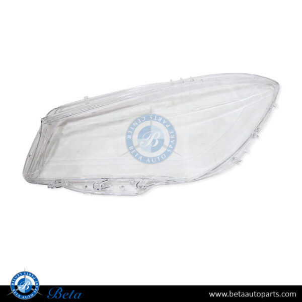 1178200361-mercedes-cla-class-c117-headlamp-lens-left-side-china-spare-parts-1.jpg Mercedes CLA-Class C117 (2013-2016), Headlamp Lens (Left), China, 1178200361