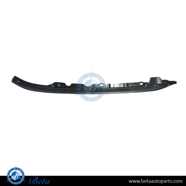 1178800197-mercedes-cla-class-c117-hood-seal-left.jpg Mercedes CLA-Class C117 (2013-2018), Hood Seal (Left), China, 1178800197