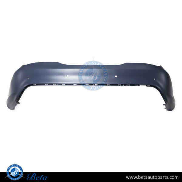 1178800440-mercedes-cla-class-c117-rear-bumper-with-pdc.jpg Mercedes CLA-Class C117 (2013-2016), Rear Bumper with PDC, China, 1178800440