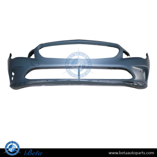 1178801200-mercedes-cla-class-c117-front-bumper-with-pdc.jpg Mercedes CLA-Class C117 (2017-2018), Front Bumper with PDC, China, 1178801200