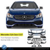 1178802301-mercedes-cla-class-c117-front-bumper-with-pdc-amg-car.jpg Mercedes CLA-Class C117 (2017-2018), Front Bumper Normal AMG with PDC, China, 1178802301