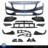 1178802301-mercedes-cla-class-c117-front-bumper-with-pdc-amg-china-parts.jpg Mercedes CLA-Class C117 (2017-2018), Front Bumper Normal AMG with PDC, China, 1178802301