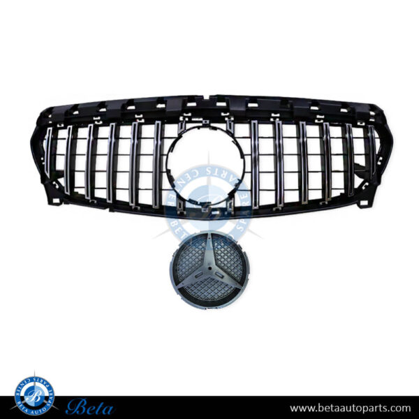 1178802A03-mercedes-cla-class-c117-grille-gt-look-china-parts-1.jpg Mercedes CLA-Class C117 (2017-2018), Radiator Grille GT Look, China