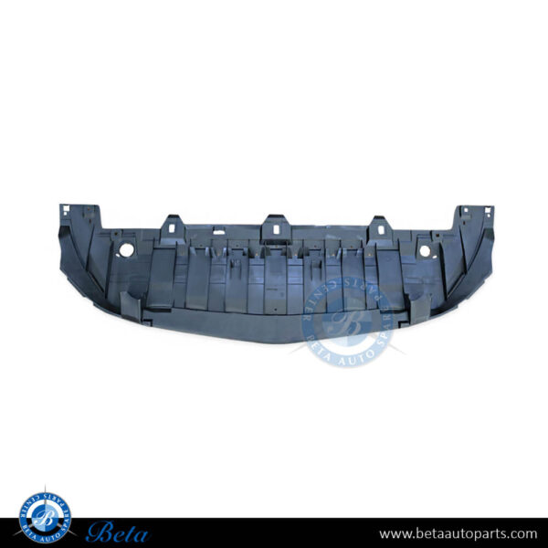 1178850100-mercedes-cla-class-c117-front-bumper-under-cover-china-spare-parts-1.jpg Mercedes CLA-Class C117 (2017-2018), Front Bumper Under Cover, China, 1178850100