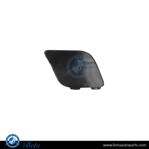 1178851222-mercedes-cla-class-c117-front-bumper-tow-cover-normal-amg.jpg Mercedes CLA-Class C117 (2013-2016), Front Bumper Tow Cover Normal AMG, China, 1178851222