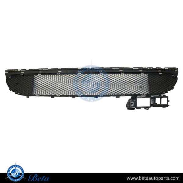1178851400-mercedes-cla-class-c117-front-bumper-lower-grille-center.jpg Mercedes CLA-Class C117 (2017-2018), Front Bumper Lower Grille (Center), Taiwan, 1178851400