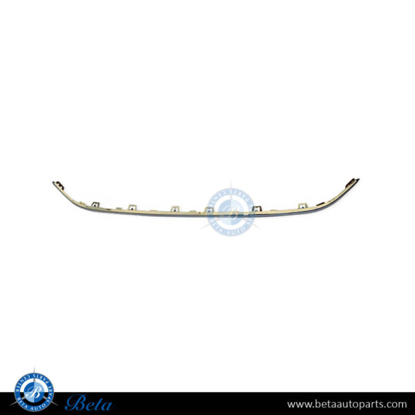 1178853500-mercedes-cla-class-c117-rear-diffuser-chrome-moulding-center.jpg Mercedes CLA-Class C117 (2017-2018), Rear Diffuser Moulding - Chrome (Center), China, 1178853500