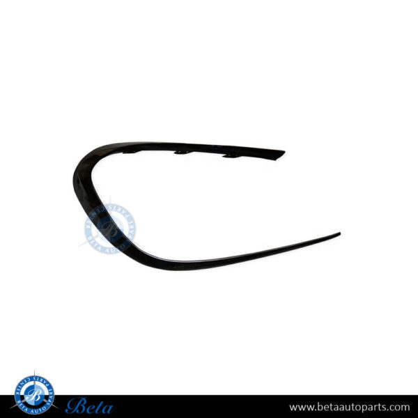 1178858600-mercedes-cla-class-c117-front-bumper-lower-grille-chrome-moulding-amg-and-cla45-left.jpg Mercedes CLA-Class C117 (2017-2018), Front Bumper Lower Grille Moulding AMG CLA45 (Left), Taiwan, 1178858600