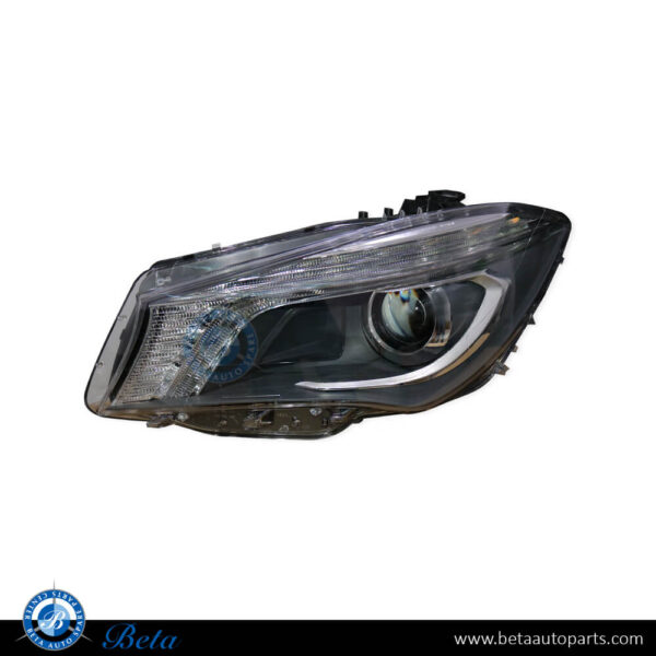 1179066300-1178204261-mercedes-cla-class-c117-headlamp-xenon-europe-type-left.jpg Mercedes CLA-Class C117 (2013-2016), Headlamp Xenon - Europe Type (Left), China, 1179066300 / 1178204261