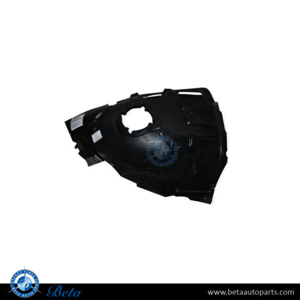 Mercedes CLA-Class C118 (2019-Up), Front Wheel Fender Liner - Front Half (Left), China, 1186908100