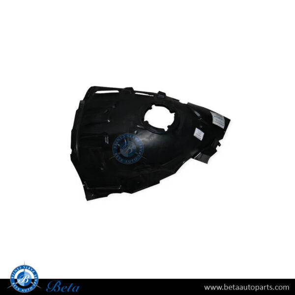 Mercedes CLA-Class C118 (2019-Up), Front Wheel Fender Liner - Front Half (Right), China, 1186908200