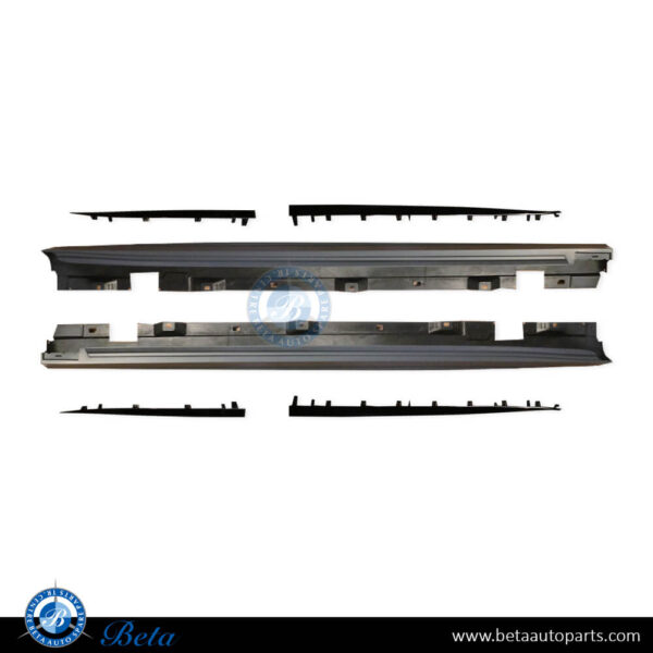 1186980500-1186980600-mercedes-cla-class-c118-side-skirts-amg-cla45.jpg Mercedes CLA-Class C118 (2019-Up), Side Skirts AMG CLA45, Taiwan, 1186980500 / 1186980600