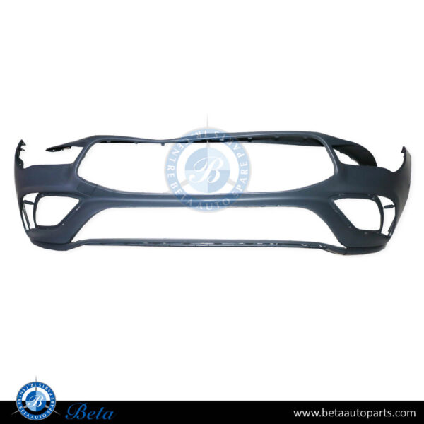 1188800200-mercedes-cla-class-c118-front-bumper-with-pdc.jpg Mercedes CLA-Class C118 (2019-Up), Front Bumper with PDC, China, 1188800200