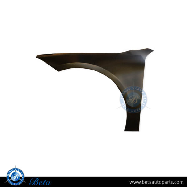 1188810300-mercedes-cla-class-c118-fender-aluminum-left.jpg Mercedes CLA-Class C118 (2019-Up), Front Fender - Aluminum (Left), China, 1188810300