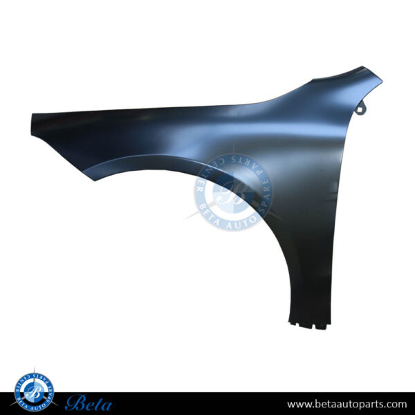 1188810300-mercedes-cls-c118-fender-lh.jpg Mercedes CLA-Class C118 (2019-Up), Front Fender - Aluminum (Left), Taiwan, 1188810300