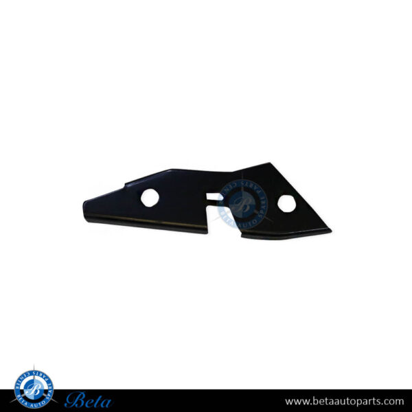 1188850201-mercedes-cla-class-c118-front-bumper-upper-bracket-outer-left.jpg Mercedes CLA-Class C118 (2019-Up), Front Bumper Upper Bracket - Outer (Left), China, 1188850201