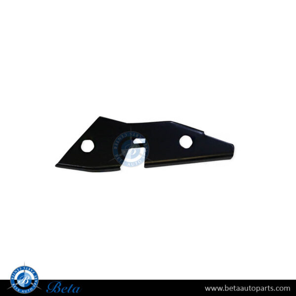 1188850301-mercedes-cla-class-c118-front-bumper-upper-bracket-outer-right.jpg Mercedes CLA-Class C118 (2019-Up), Front Bumper Upper Bracket - Outer (Right), China, 1188850301
