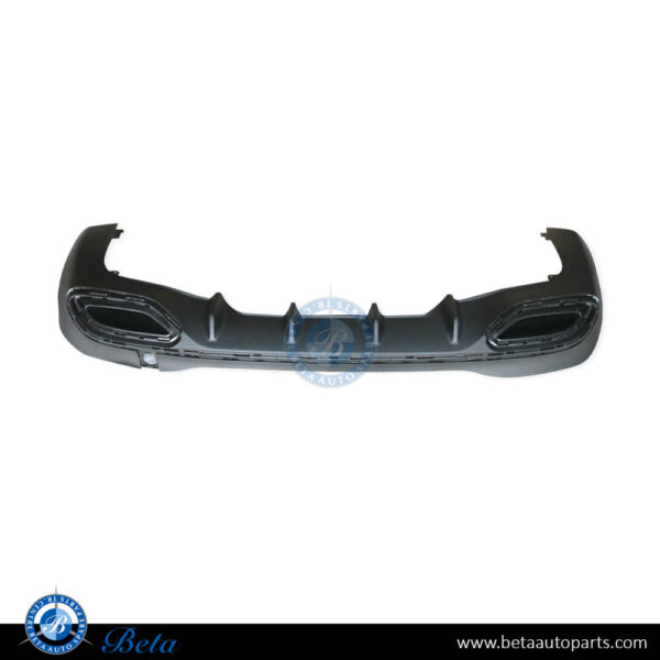 Mercedes CLA-Class C118 (2019-Up), Rear Diffuser Normal AMG, China, 1188850302