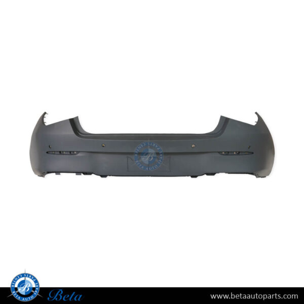 Mercedes CLA-Class C118 (2019-Up), Rear Bumper with Park Assist, Taiwan, 1188851203