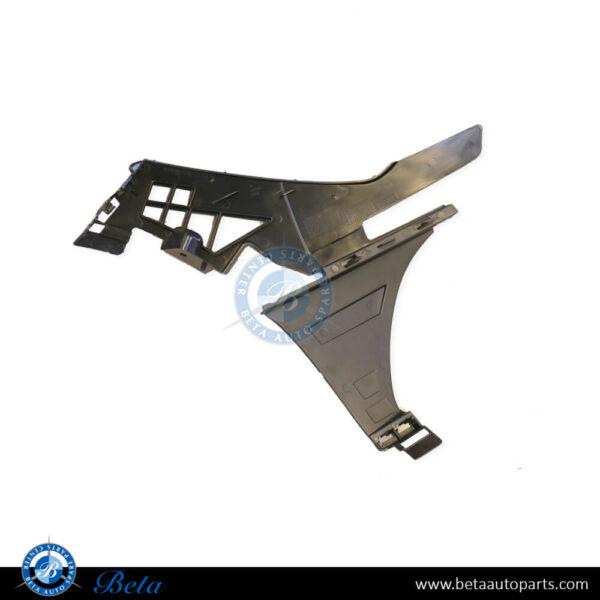 1188853501-mercedes-cla-class-c118-front-bumper-bracket-normal-amg-left.jpg Mercedes CLA-Class C118 (2019-Up), Front Bumper Bracket Normal AMG (Left), China, 1188853501