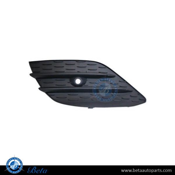 1188854301-mercedes-cla-class-c118-front-bumper-lower-grille-normal-amg-left.jpg Mercedes CLA-Class C118 (2019-Up), Front Bumper Lower Grille Normal AMG (Left), China, 1188854301