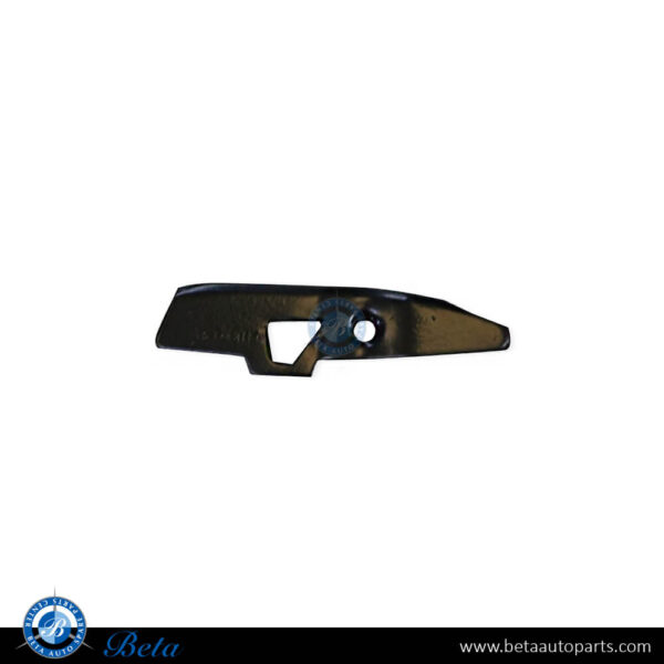 1188854700-mercedes-cla-class-c118-front-bumper-upper-bracket-inner-left.jpg Mercedes CLA-Class C118 (2019-Up), Front Bumper Upper Bracket - Inner (Left), China, 1188854700