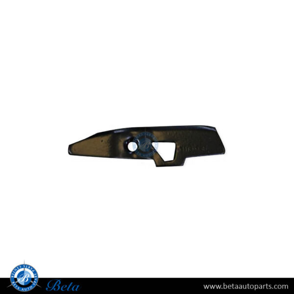 1188854800-mercedes-cla-class-c118-front-bumper-upper-bracket-inner-right.jpg Mercedes CLA-Class C118 (2019-Up), Front Bumper Upper Bracket - Inner (Right), China, 1188854800