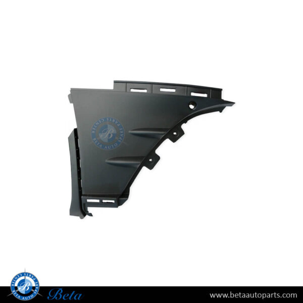 1188854801-mercedes-cla-class-c118-front-bumper-inner-grille-normal-amg-right.jpg Mercedes CLA-Class C118 (2019-Up), Front Bumper Inner Grille Normal AMG (Right), China, 1188854801