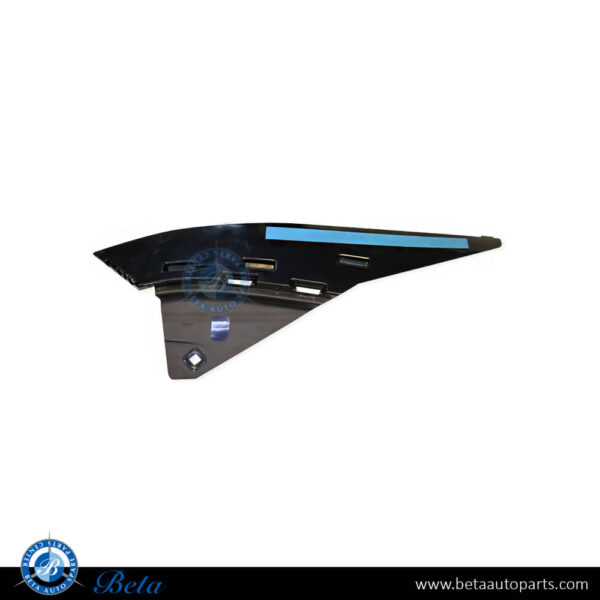 1188854900-mercedes-cla-class-c118-front-bumper-upper-bracket-left.jpg Mercedes CLA-Class C118 (2019-Up), Front Bumper Upper Bracket (Left), China, 1188854900