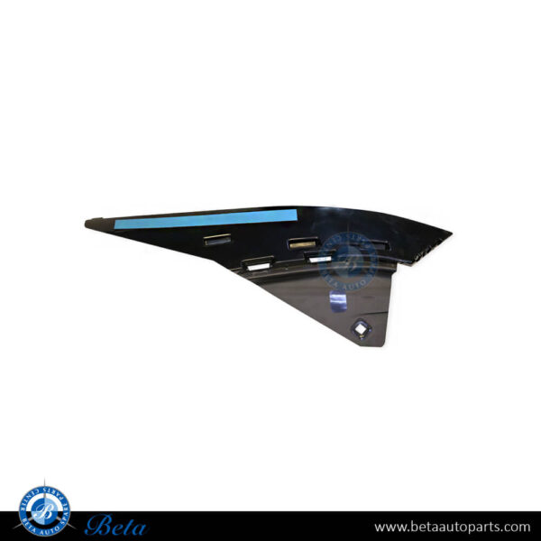 1188855000-mercedes-cla-class-c118-front-bumper-upper-bracket-right.jpg Mercedes CLA-Class C118 (2019-Up), Front Bumper Upper Bracket (Right), China, 1188855000
