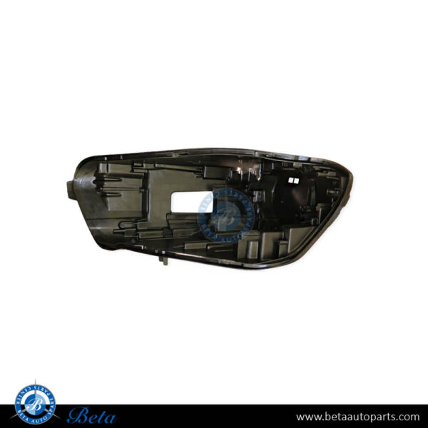 Mercedes CLA-Class C118 (2019-Up), Headlamp Housing for Static LED (Left), China, 1189063900