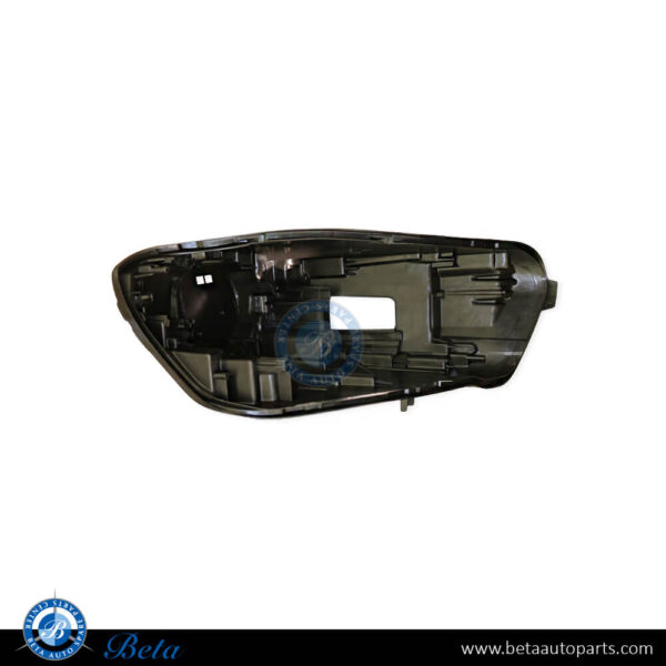 Mercedes CLA-Class C118 (2019-Up), Headlamp Housing for Static LED (Right), China, 1189064000