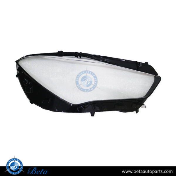 Mercedes CLA-Class C118 (2019-Up), Headlamp Lens (Right), China, 1189064000