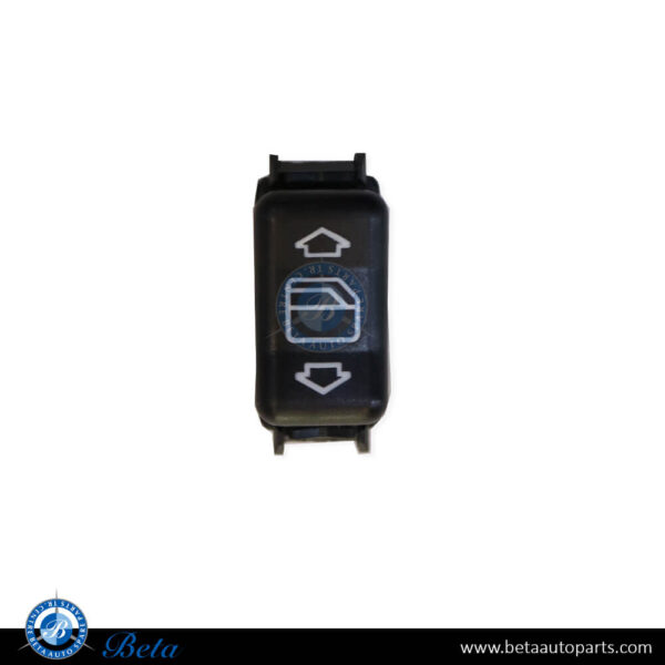Mercedes E-Class W124 (1986-1995), Switch (Left), Taiwan, 1248204510