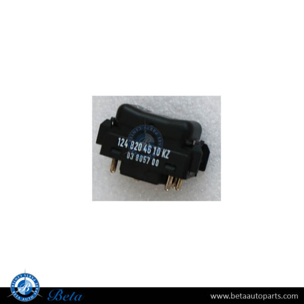 Mercedes E-Class W124 (1986-1995), Switch (Right), Taiwan, 1248204610