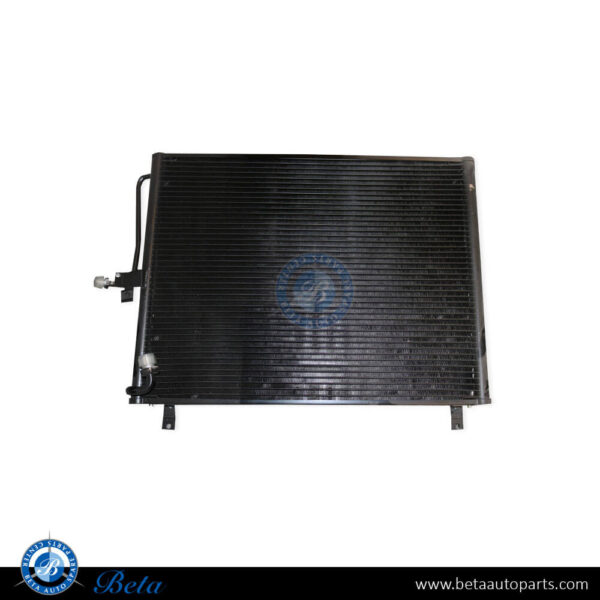 1248300670-mercedes-e-class-w124-condenser.jpg Mercedes E-Class W124 (1986-1995), Condenser, China, 1248300670