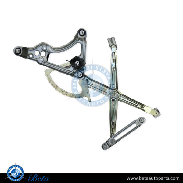 Mercedes S-Class W126 (1993-1998), Front Window Regulator (Right), Taiwan, 1267201446