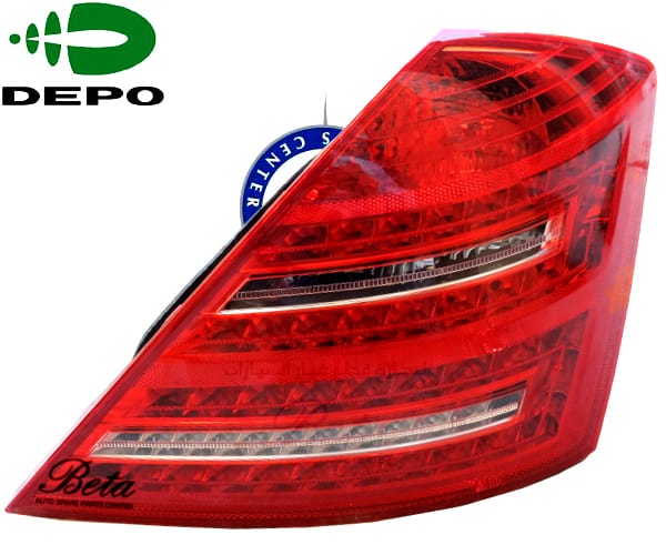 1387079939W22120TAIL20LAMP20RIGHT20SIDE20copy-2.jpg Mercedes S-Class W221 (2010-2013), Tail Lamp (Right), Depo, 2218201464