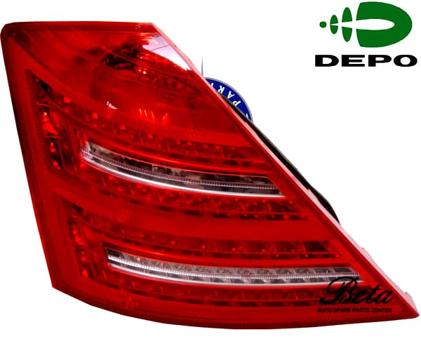 1387096662W22120TAIL20LAMP20OEM20LH20copy-2.jpg Mercedes S-Class W221 (2010-2013), Tail Lamp (Left), Depo, 2218201364