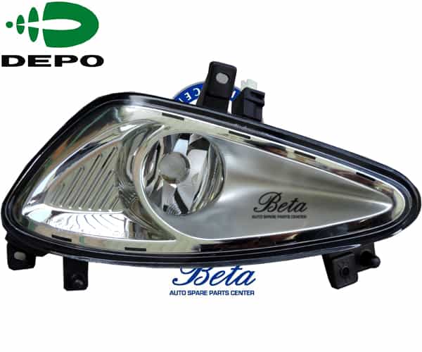 1387099465W22120FOD20LAMP20DPO20LH20copy-2.jpg Mercedes S-Class W221 (2006-2009), Fog Lamp (Left), Depo, 2218200156