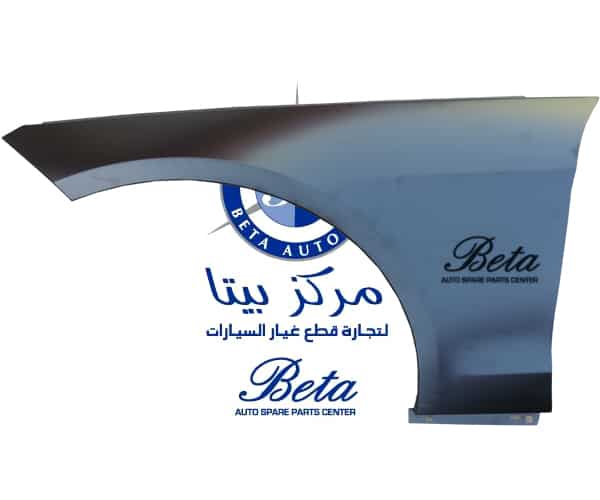 1387474518W21220FR20ALUM20FENDER20copy-2.jpg Mercedes E-Class W212 (2010-2016), Front Fender - Aluminum (Left), Taiwan, 2128800118
