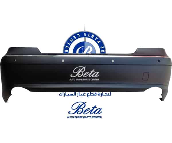 1387873834W21120AVNG20REAR20BUMPER20414020copy-1.jpg Mercedes E-Class W211 (2006-2009), Rear Bumper with PDC with Sport Pkg Avandgard, Taiwan, 2118804140