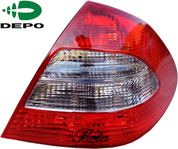1387900802W21120ELGNCE20CLASSIC20N.M20DPO20RH-2.jpg Mercedes E-Class W211 (2006-2009), Tail Lamp (Right), Depo, 2118202464