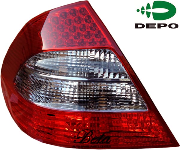 1387901036W21120AVANGARD20N.M20DEPO20TAIL20LAMP20LH-2.jpg Mercedes E-Class W211 (2006-2009), Tail Lamp (Left), Depo, 2118202564