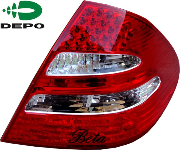 1387902059W21120AVANGARD20192220RIGHT20TAIL20LAP20copy-2.jpg Mercedes E-Class W211 (2003-2005), Tail Lamp (Right), Depo, 2118200664